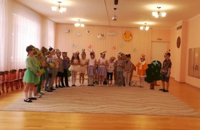 Открытие фестиваля «В гостях у Тимошки»