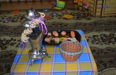 «Красная шапочка». ДОУ 222