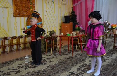 «Муха-Цокотуха». ДОУ 222