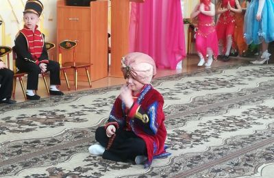 IV фестиваль театральных коллективов дошкольных образовательных учреждений Индустриального района «В гостях у Тимошки»