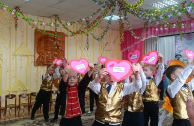 IV фестиваль театральных коллективов дошкольных образовательных учреждений Индустриального района «В гостях у Тимошки»