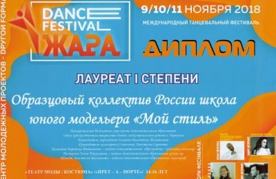 Достижения коллективов Дома художественного творчества детей