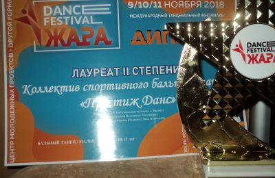 Достижения коллективов Дома художественного творчества детей