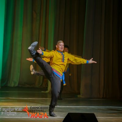 «ЖАРА- 2018»