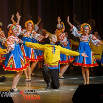 «ЖАРА- 2018»