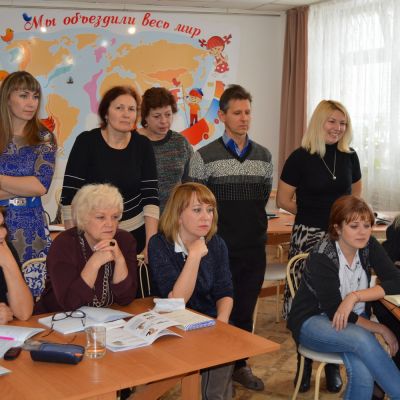 Педагоги ДХТД осваивают навыки оказания первой помощи