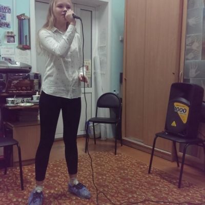 Мастер класс ДХТД Индустриального района для руководителей детских вокальных коллективов и студий. Ведущий Н.Селивёрстова (АКДТДМ)