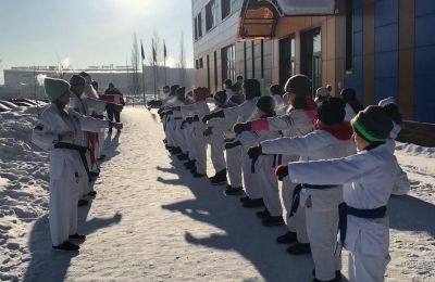 Зимние каникулы в ДХТД