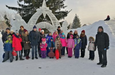 Зимние каникулы в ДХТД
