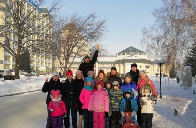 Зимние каникулы в ДХТД