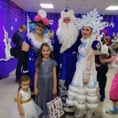 фотоотчет о новогодних мероприятиях