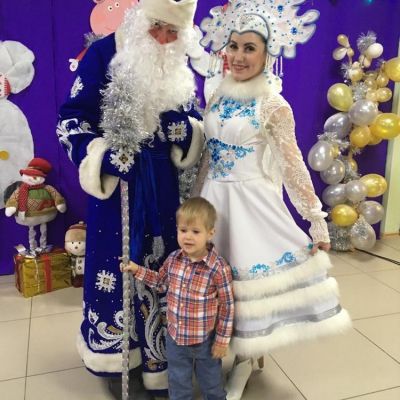 фотоотчет о новогодних мероприятиях