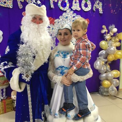 фотоотчет о новогодних мероприятиях