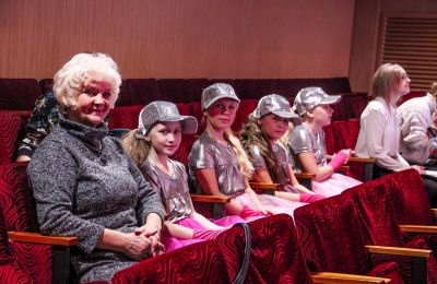 Награждение участников и победителей конкурса волонтерских отрядов «Прояви заботу!»