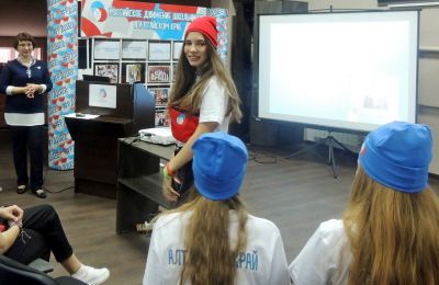 Содружество-2018. Мастер-класс «Несколько секретов успешного публичного выступления»