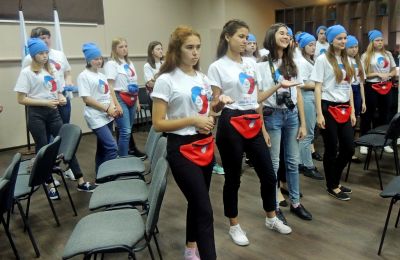 Содружество-2018. Мастер-класс «Несколько секретов успешного публичного выступления»
