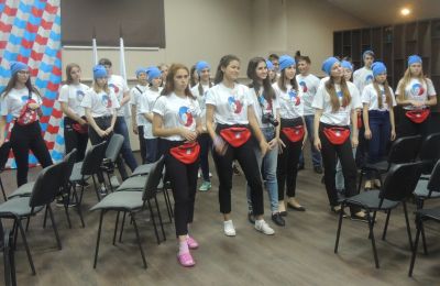 Содружество-2018. Мастер-класс «Несколько секретов успешного публичного выступления»