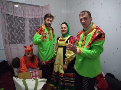 Команда ДХТД «БЭМС»