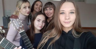 ВИА «Амадео» покорил своим выступлением жюри