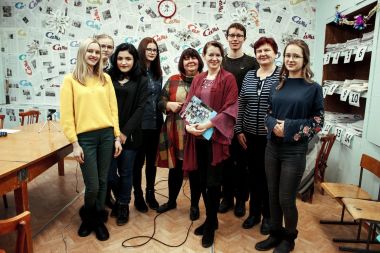 Пресс-конференция с министром культуры Алтайского Края