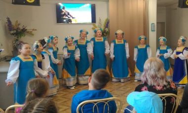 Поют земляки Шукшина