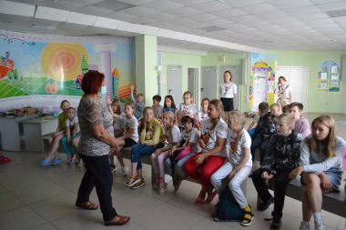 «Здоровое питание. Просто! Доступно! Полезно!»