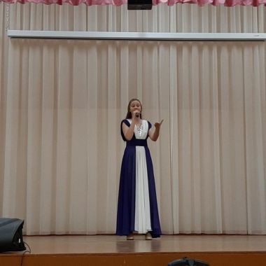 В песнях останемся мы