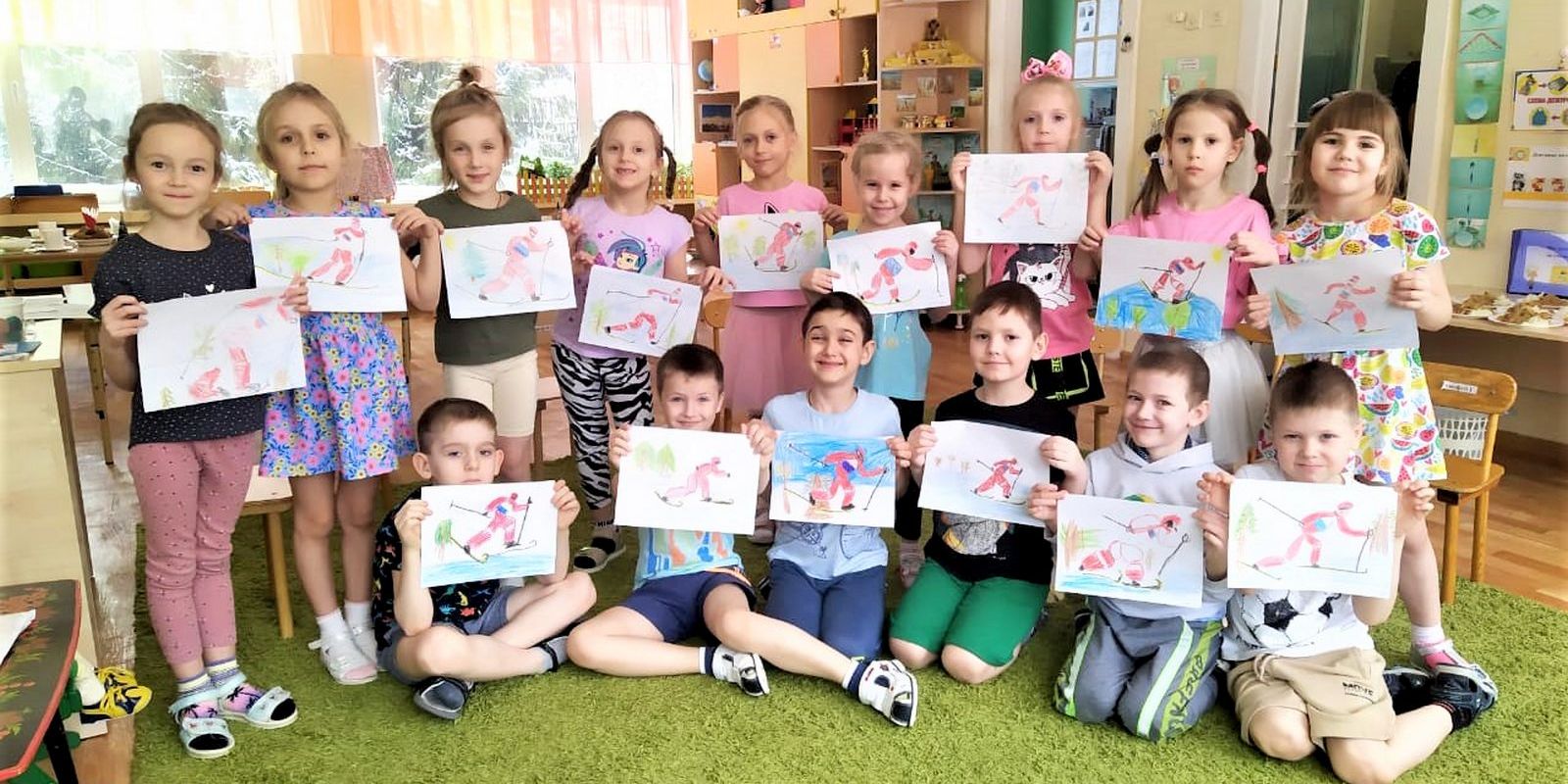 Всероссийская акция «Знаем. Любим. Поддерживаем»