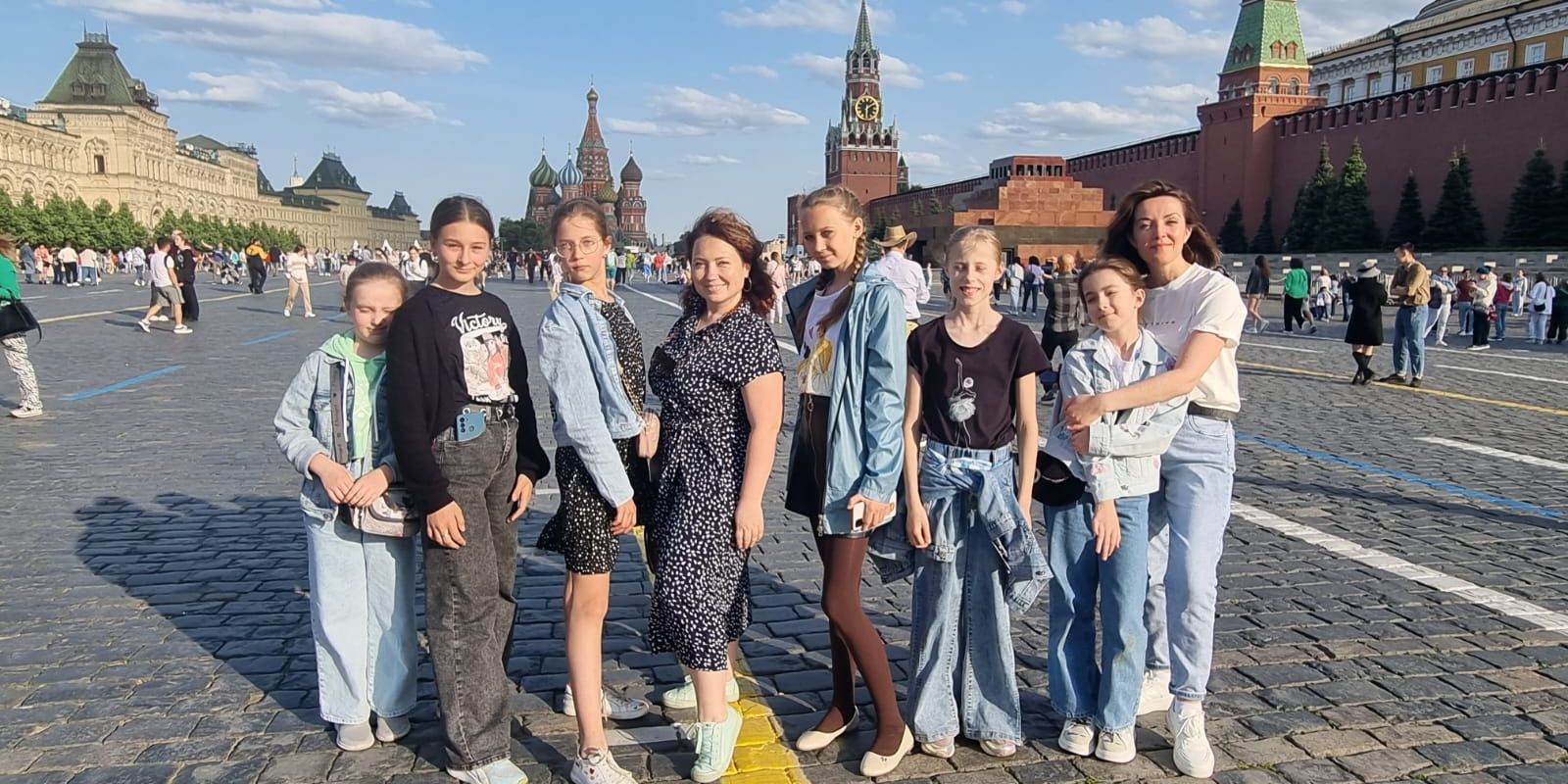 Юбилейный марафон «Акварели» продолжается!