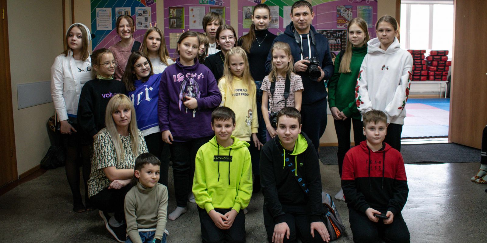«Мастер-класс по фотографированию»