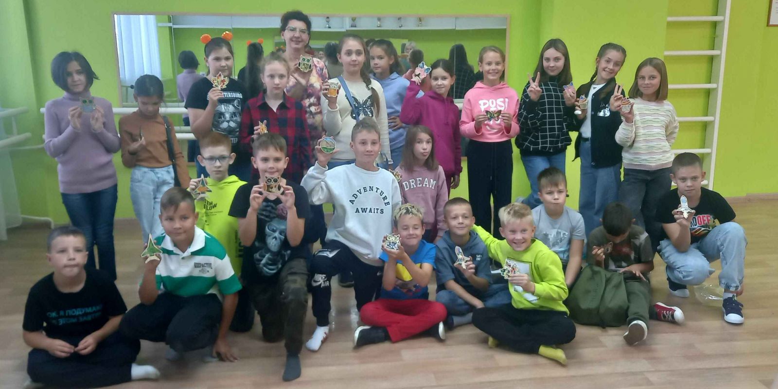 Волшебство стекла