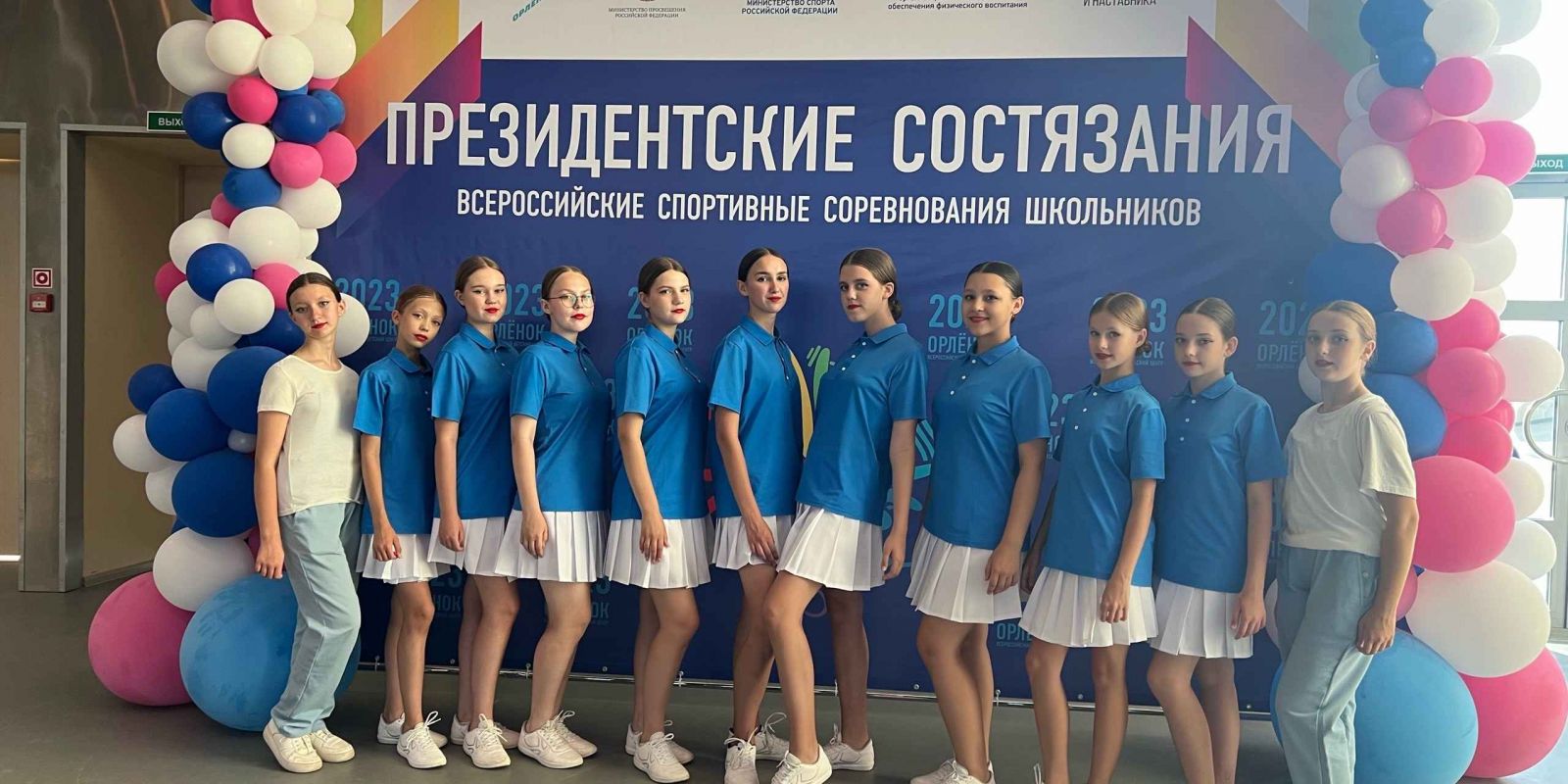 «Море» впечатлений – каким был«Орлёнок» для школы юного модельера «Мой стиль»