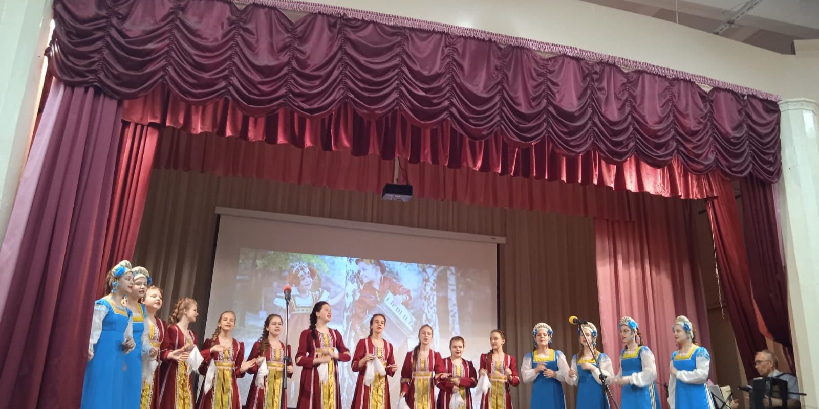 Поют земляки Шукшина