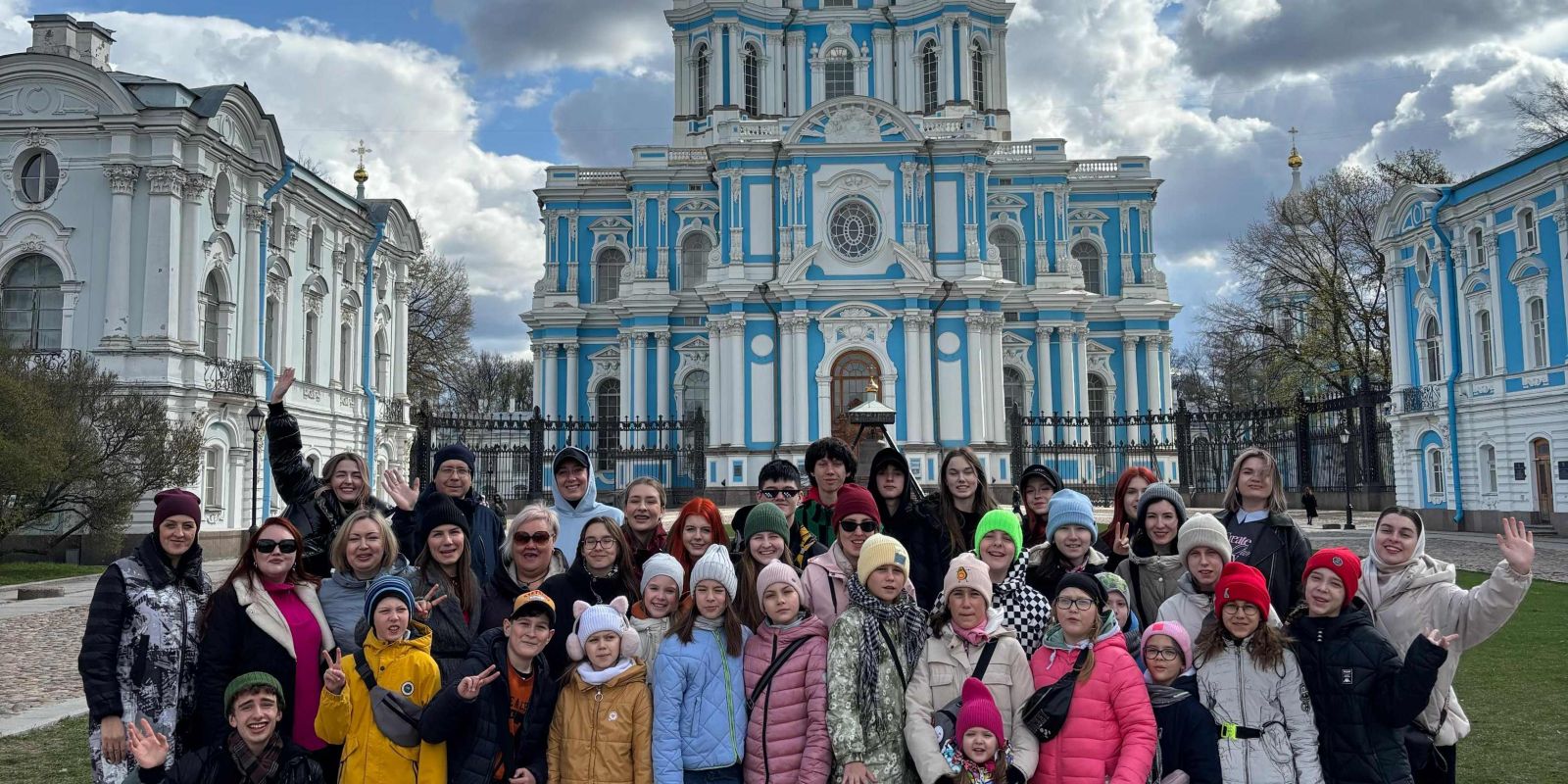 Питер, Питер, Питер!