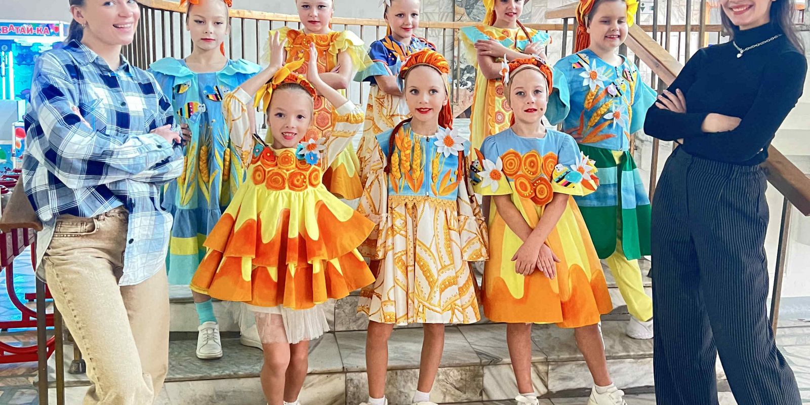 Победные выходные шюм «Мой стиль»
