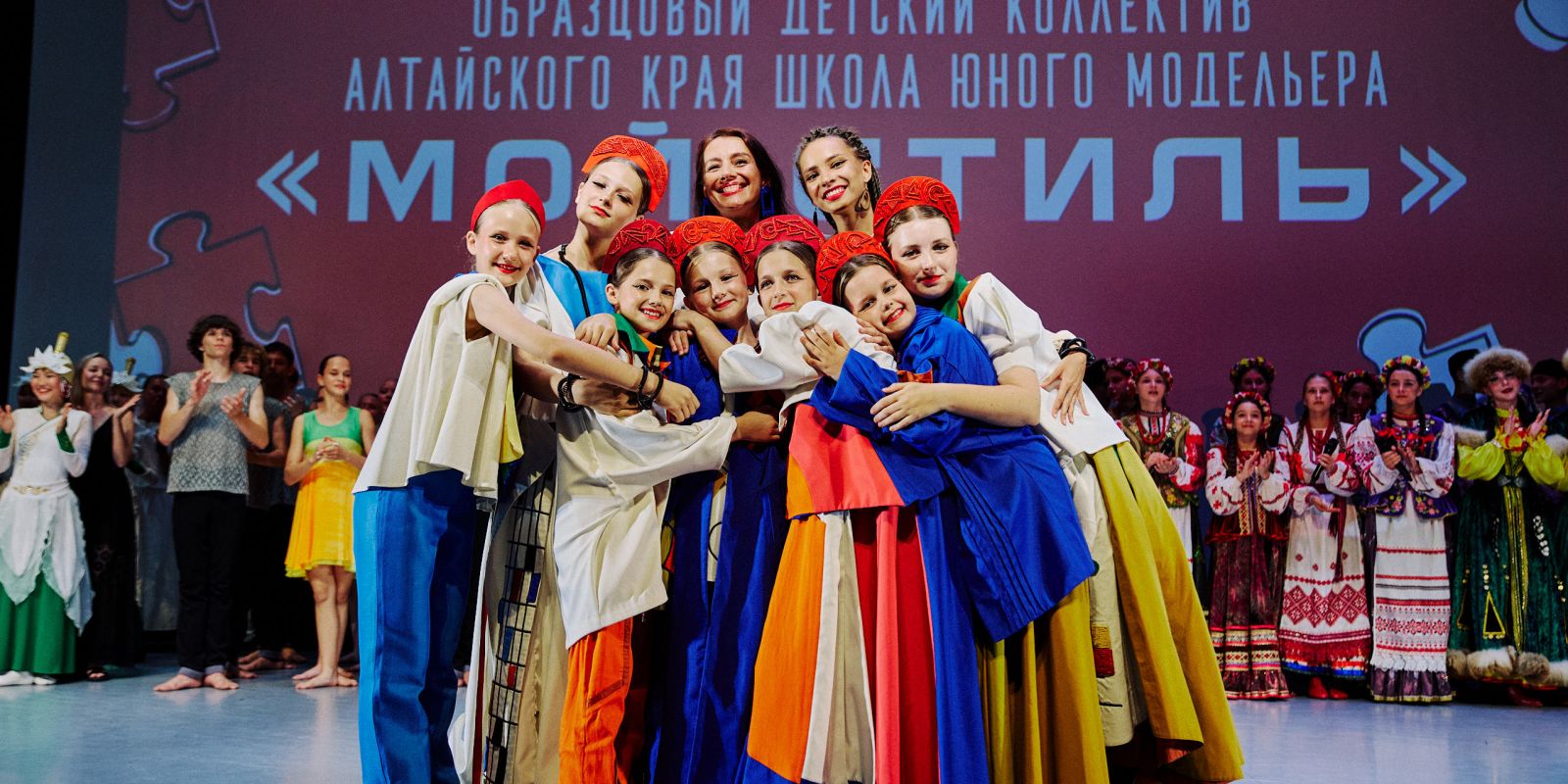 «Орлёнок» для дружбы! «Орлёнок» для детства!